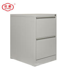 Steel lab storage cabinet with 2 drawer